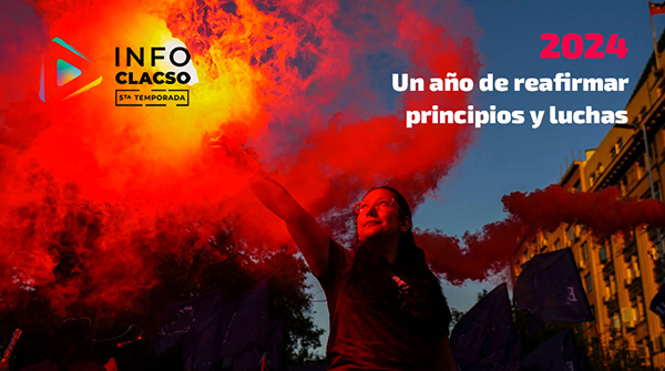  2024, un año de reafirmar principios y luchas