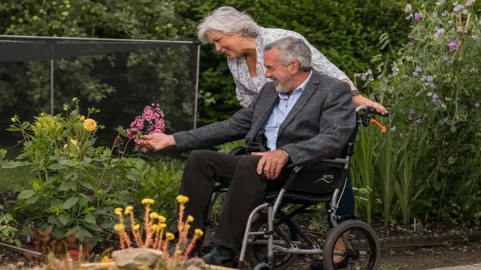  Poner los cuidados en el centro