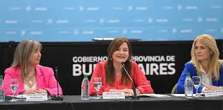  La Provincia lanza «Feminismos en Red» para impulsar una agenda de género federal