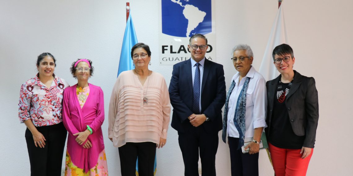  Vicepresidenta Herrera lamenta fallecimiento de connotada investigadora social