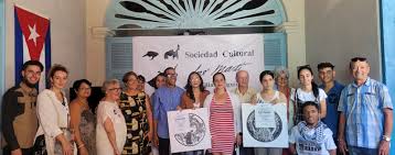  Desde hoy en Holguín evento provincial “Por el equilibrio del mundo”