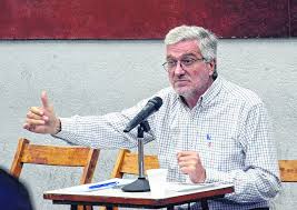  Julio Gambina: “Argentina es un conejillo de indias de liberalización extrema ante la crisis global”