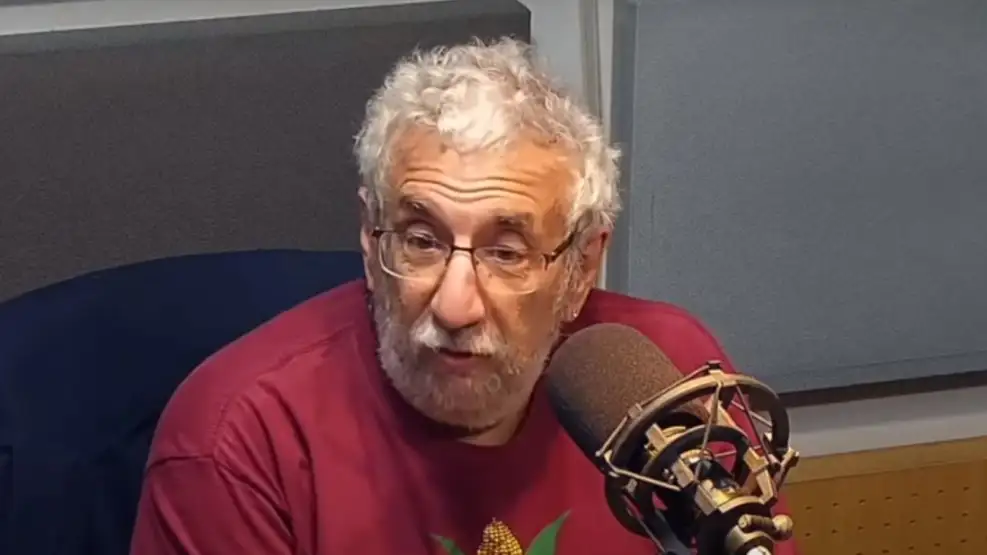  Pablo Alabarces: «Trump y Milei me dan miedo»