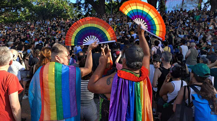  Preocupación global por los discursos de odio del presidente argentino en Davos