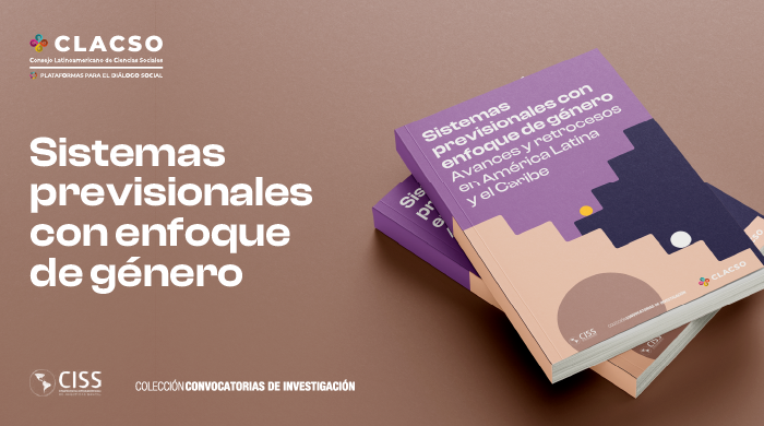  Libro. Sistemas previsionales con enfoque de género. Avances y retrocesos en América Latina y el Caribe