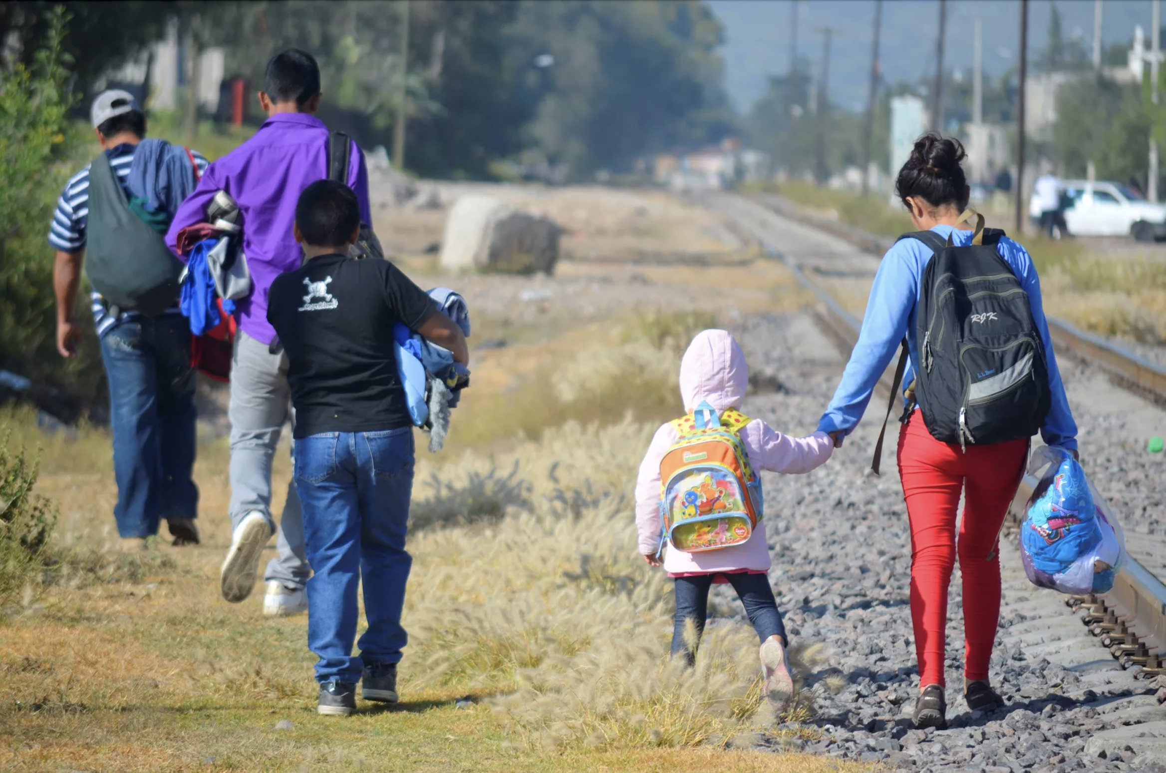  Migrantes y derechos humanos bajo amenaza