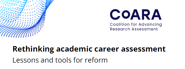  Repensando la evaluación de las carreras académicas: lecciones y herramientas para la reforma