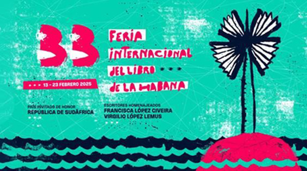  Feria Internacional del Libro de La Habana