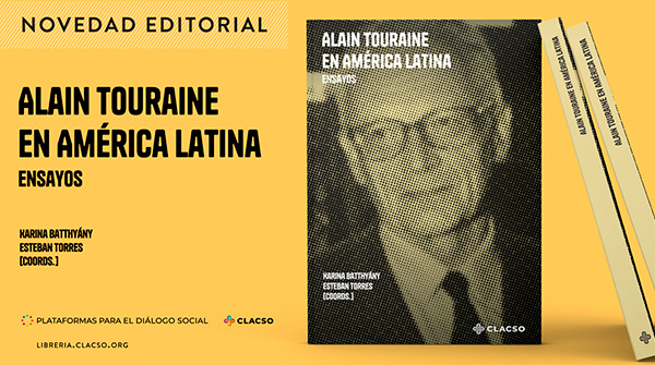  Alain Touraine en América Latina