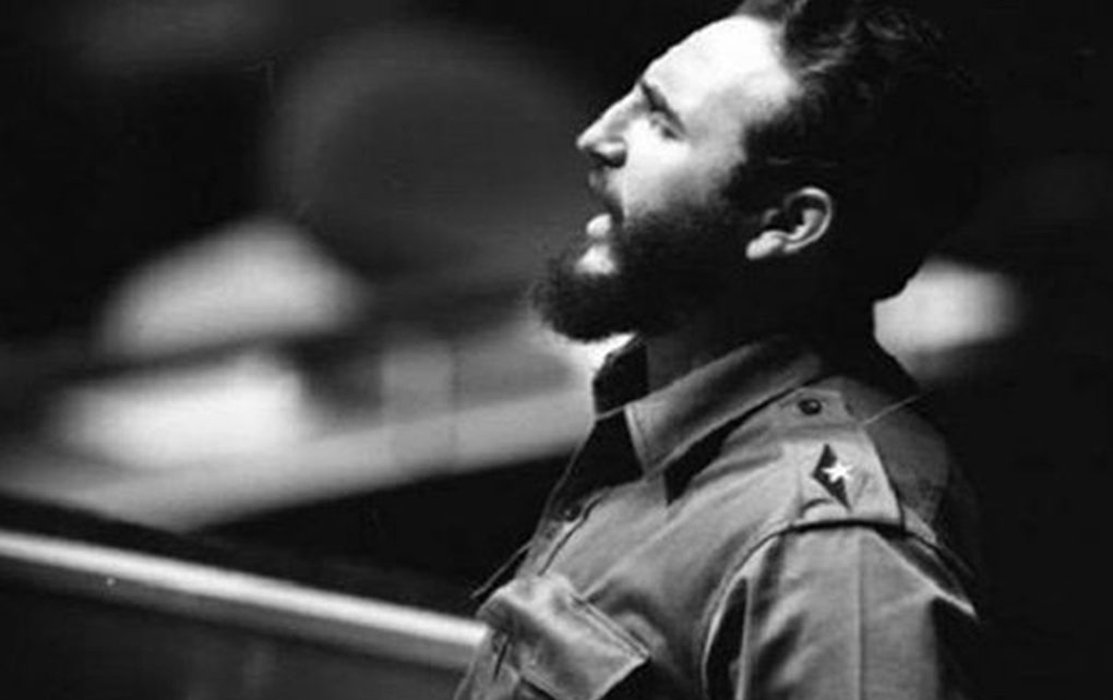  Fidel contra la incivilización, la barbarie, el neofascismo