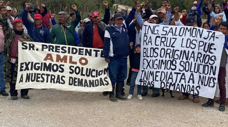  En aumento las agresiones contra defensores opuestos al Interoceánico denuncia Misión de Observación; suman 72 agresiones y 24 denuncias