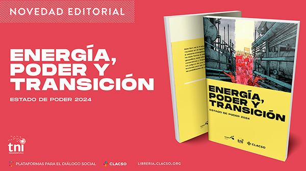  Energía, poder y transición