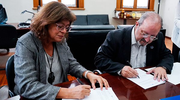  Convenio de CLACSO con UDELAR