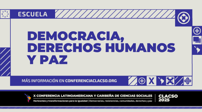  Escuela Internacional de Posgrado en Democracia, Derechos Humanos y paz