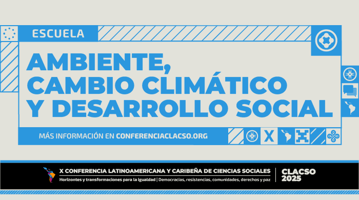  Escuela Internacional de Posgrado en Ambiente, cambio climático y desarrollo social