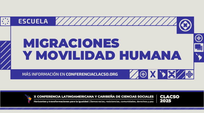 Escuela Internacional de Posgrado en Migraciones y movilidad humana