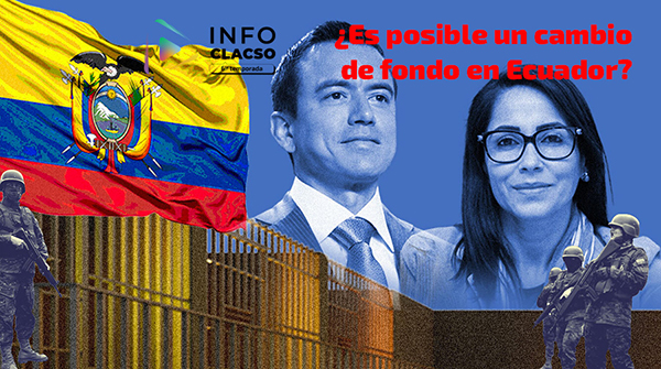  ¿Es posible un cambio de fondo en Ecuador?