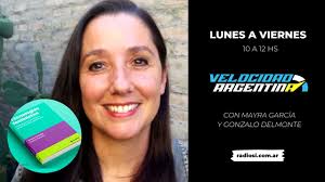  Natalia Fischetti: «Planteamos que las mujeres podamos tener injerencia en la tecnología»