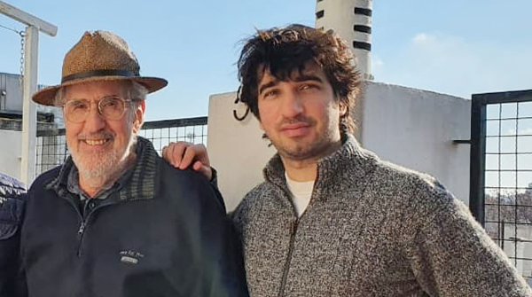  Solidaridad con Atilio Borón y María Alicia Guttiérrez