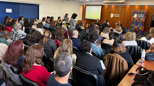  Representaciones sociales del cuidado en Uruguay