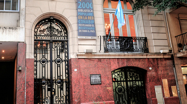  Solidaridad de CLACSO con la CONABIP