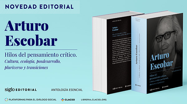  Antología Esencial de Arturo Escobar