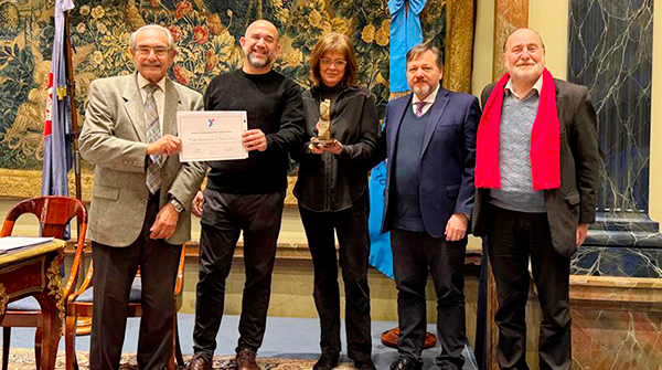  Premio “YMCA-Ciudadanía y Valores” a CLACSO
