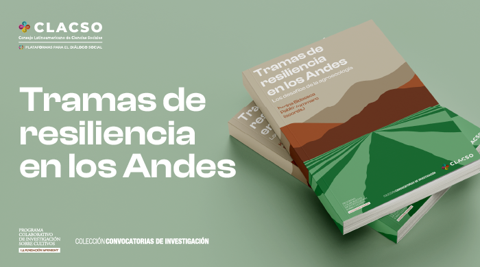  Tramas de resiliencia en los Andes