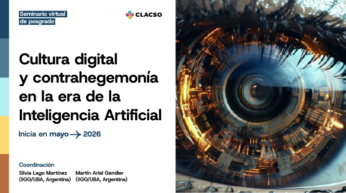  Cultura digital y contrahegemonía en la era de la Inteligencia Artificial