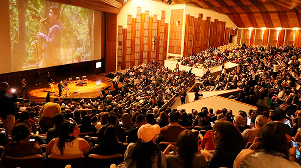  Fue inaugurada la X Conferencia de CLACSO