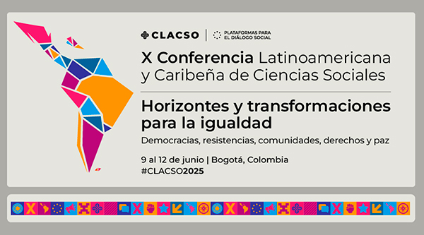  Programa general de la Conferencia #CLACSO2025