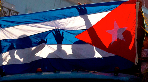  Ante la nueva agresión del gobierno de Estados Unidos contra Cuba