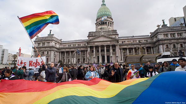  A 15 años de la ley de Matrimonio igualitario en Argentina