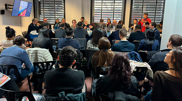  Esfuerzos Conjuntos para la Modernización