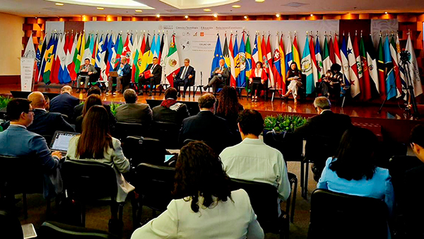  III Cumbre Académica y del Conocimiento CELAC-UE