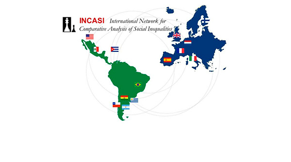  Incorporación de CLACSO a la red INCASI