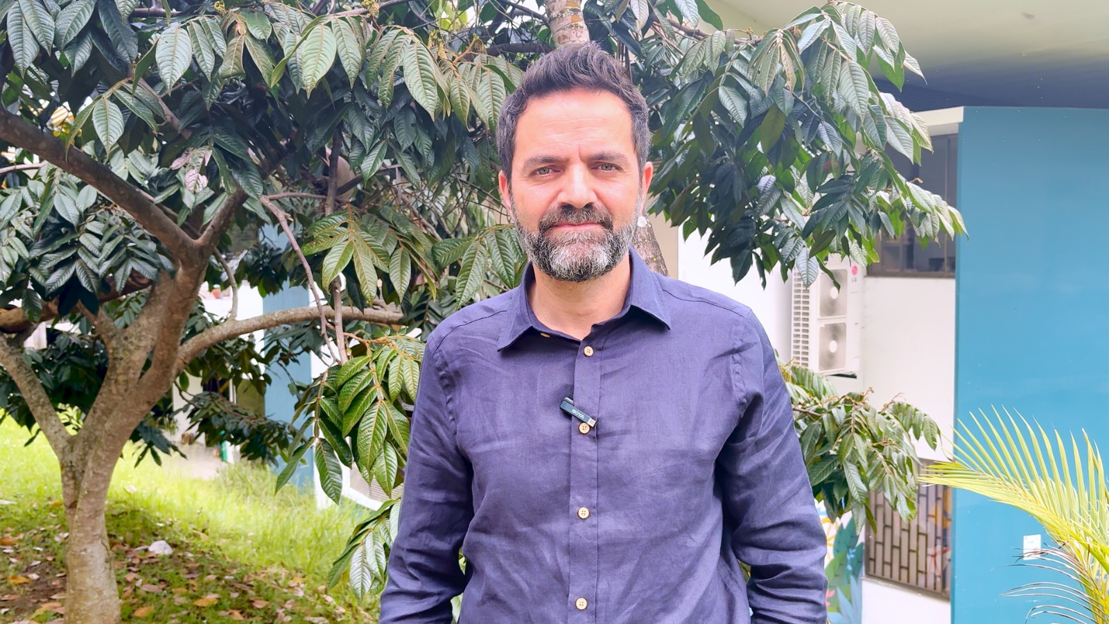  Wilson Gómez es elegido representante de CLACSO Colombia