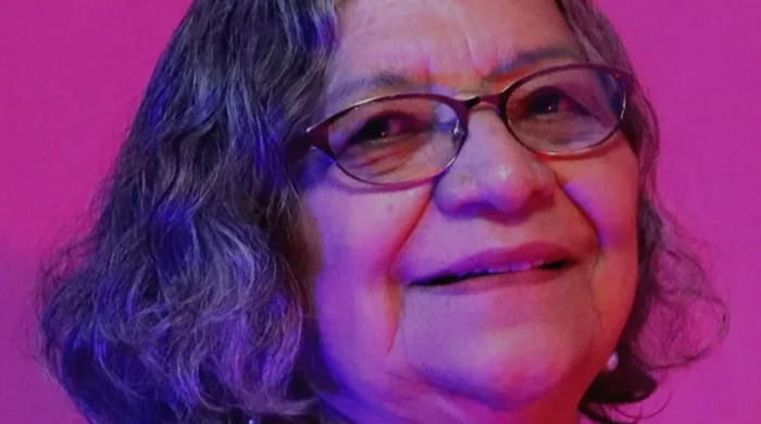  Candelaria Navas recibe el Premio Latinoamericano de Ciencias Sociales CLACSO 2025