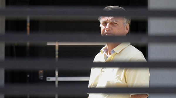  Jair Bolsonaro condenado por golpista en Brasil