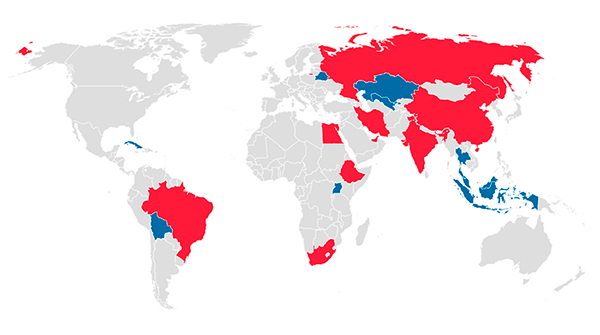  BRICS: “Desafíos del Sur Global pensados desde América Latina y el Caribe”