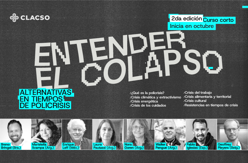  Entender el colapso. Alternativas en tiempos de policrisis