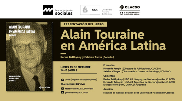  Alain Touraine en América Latina