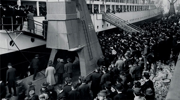  Historias, Migraciones, Memorias