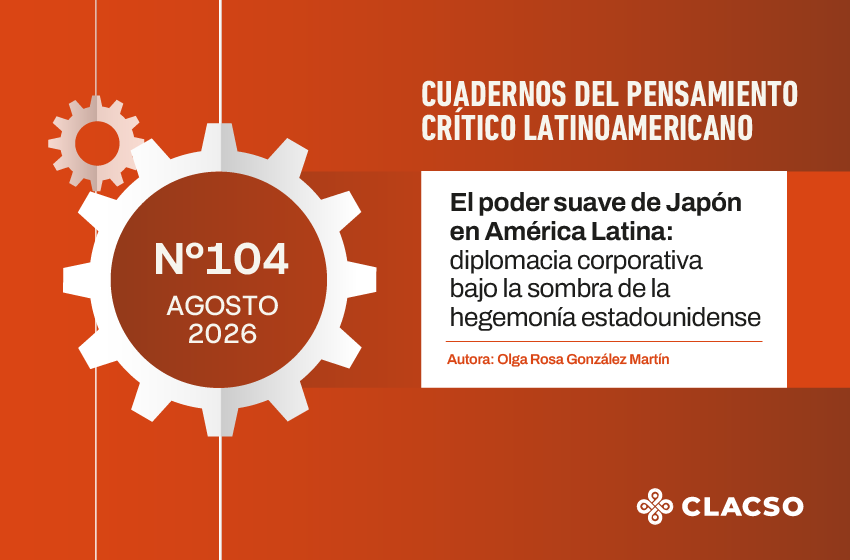  El poder suave de Japón en América Latina: diplomacia corporativa bajo la sombra de la hegemonía estadounidense