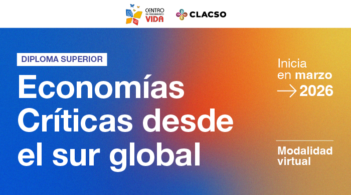  Diploma Superior en Economías Críticas desde el sur global
