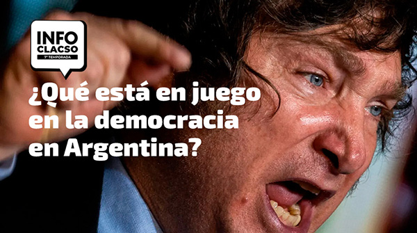  ¿Qué está en juego en la democracia en Argentina?