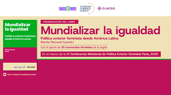  Política exterior feminista desde América Latina