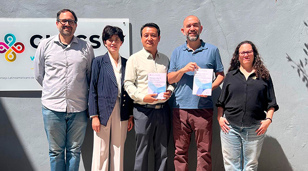  Ampliar la colaboración Sur-Sur