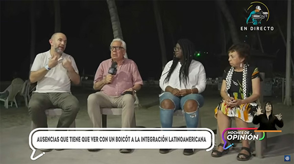  “América Latina y el Caribe es una región que construye soberanía”