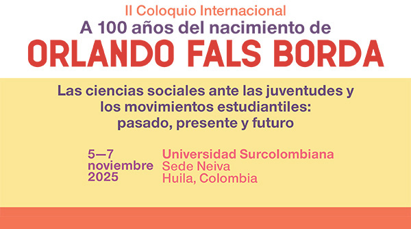  Las ciencias sociales ante las juventudes